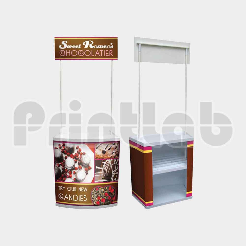 Promotional Table Offset promotional table printing