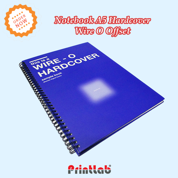 hardcover notebook printing