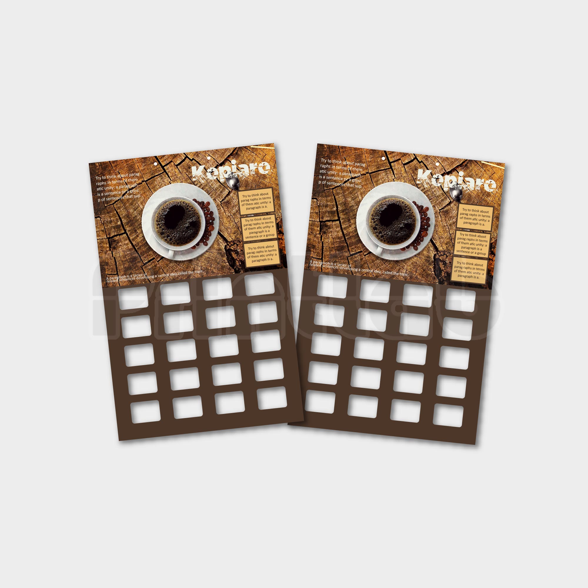 Sachet Board Offset Printing sachet board printing