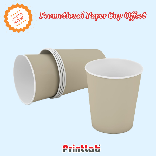 Promotional Paper Cup Offset