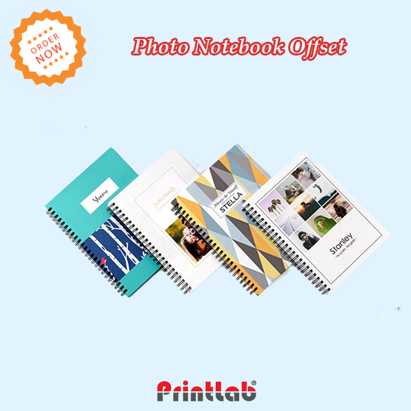 photo notebook printing