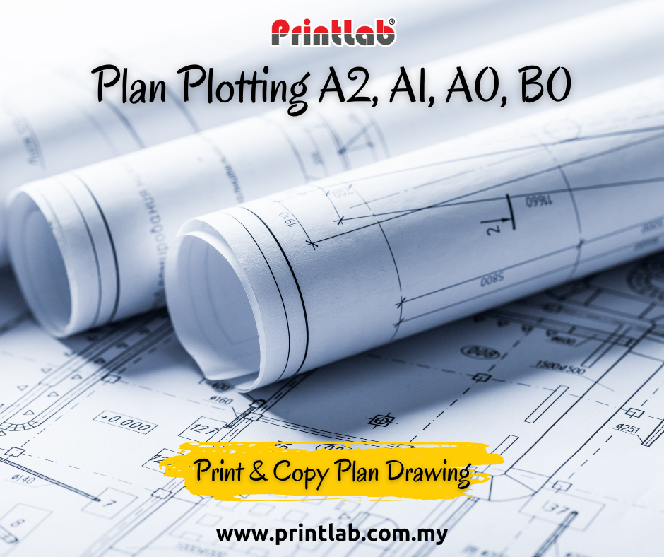 Express Plan Plotting A1, A0, A2 Digital