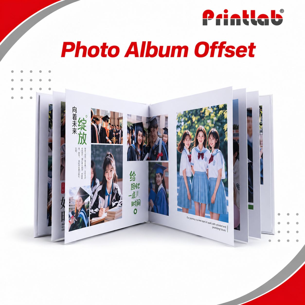 Photo Album Offset