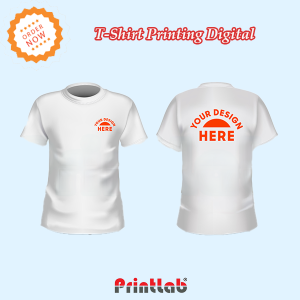 T-Shirt Printing Digital