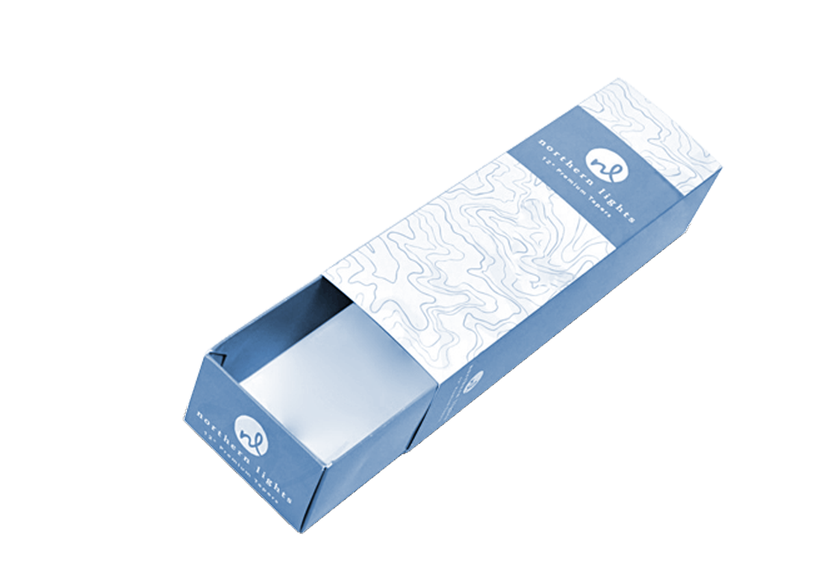 sleeve box printing