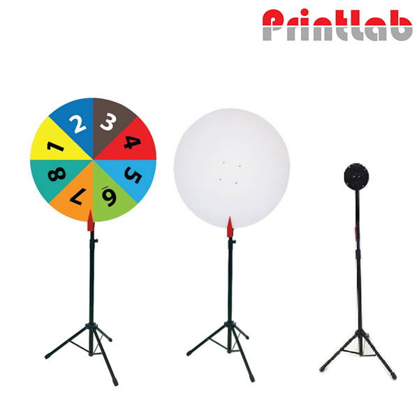 Lucky Spin Stand Offset lucky spin printing