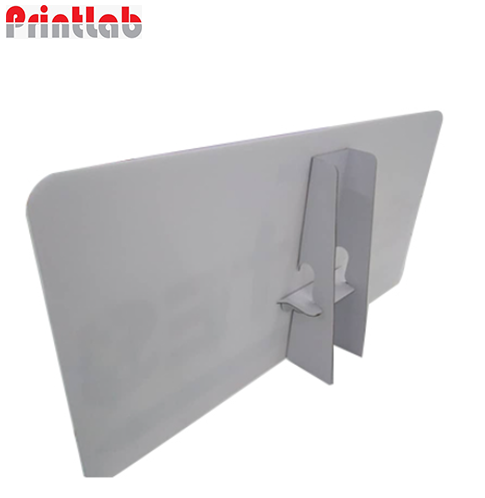 cardboard stand printing