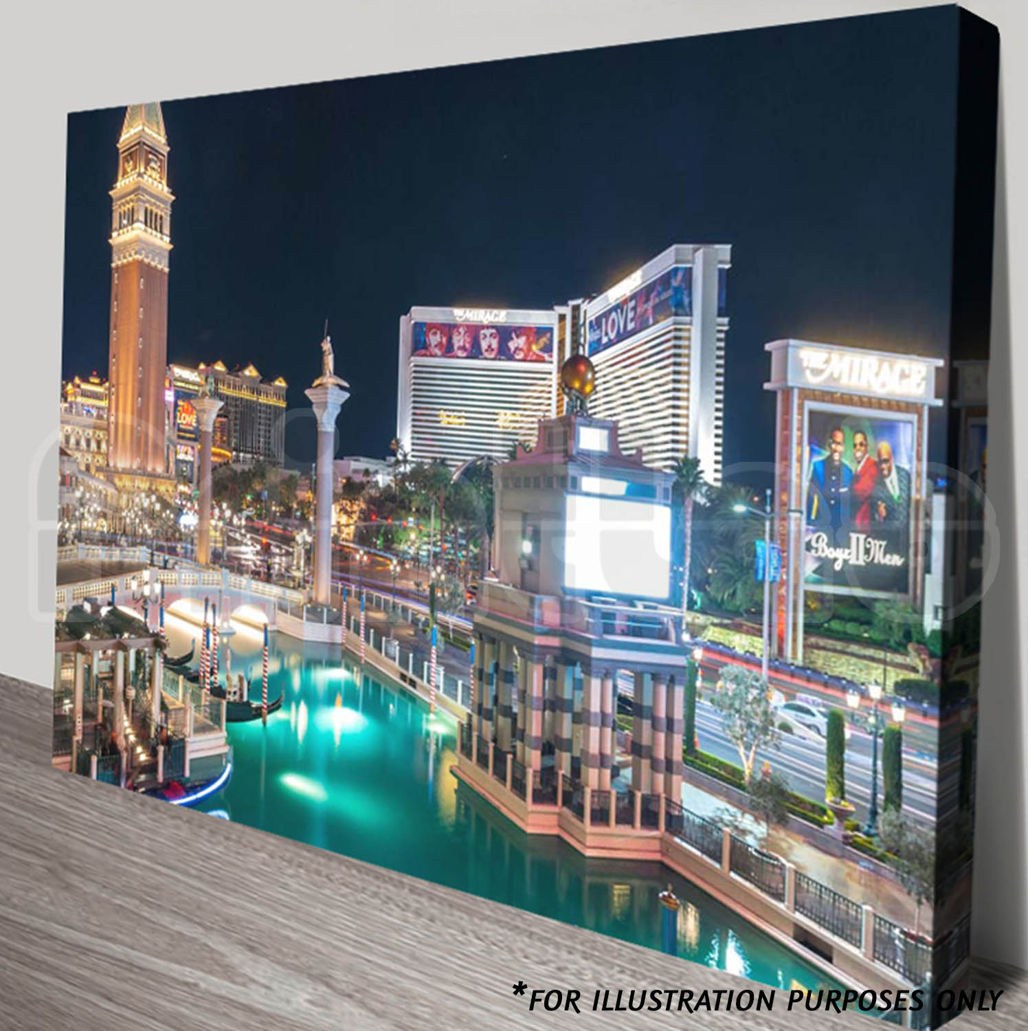 canvas photo printing