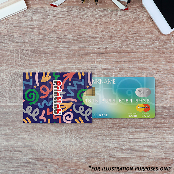 Card Folder Digital card holder printing