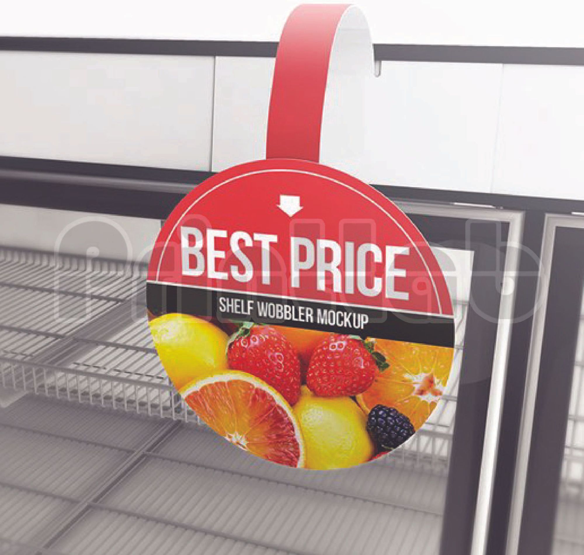 Wobbler Offset custom wobbler