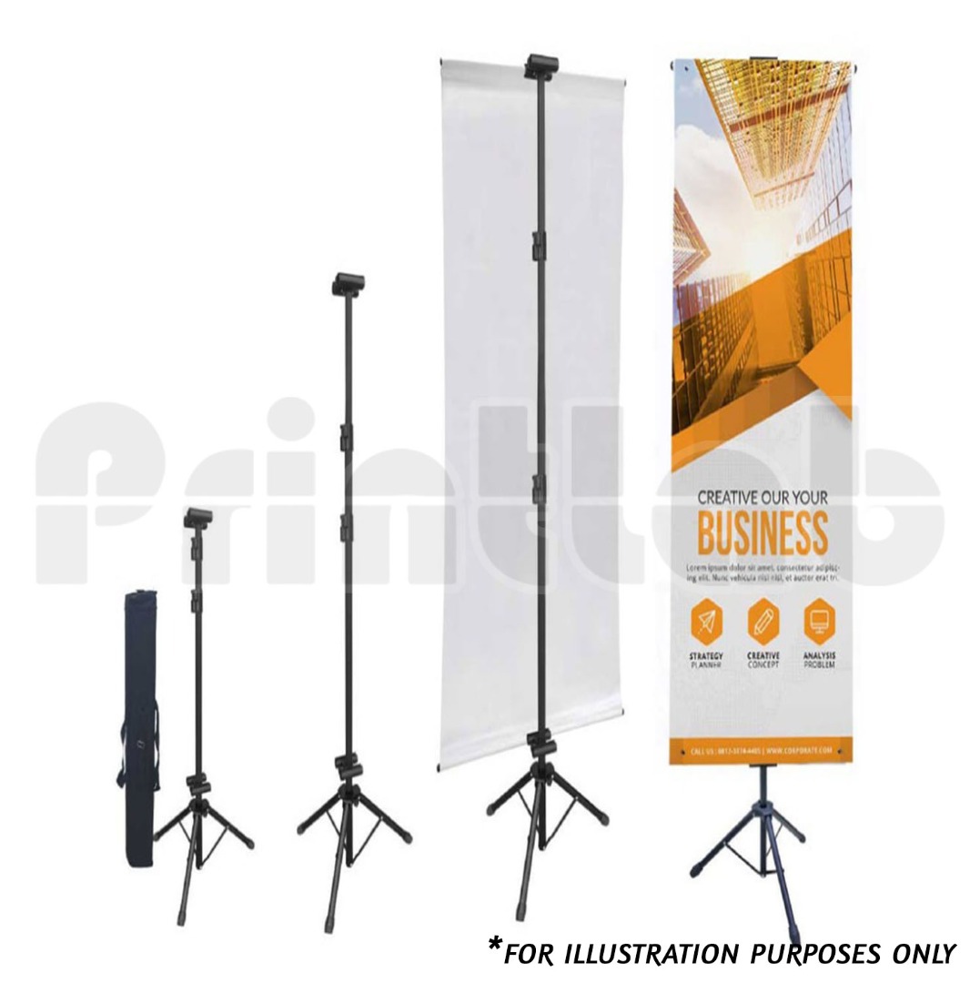 Bunting Tripod Stand Digital