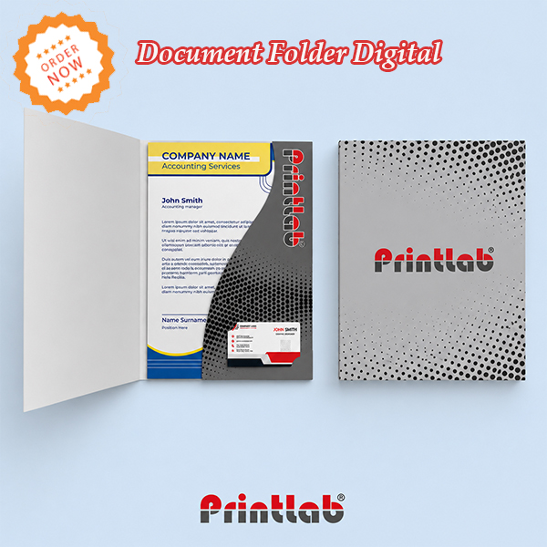 document folder printing