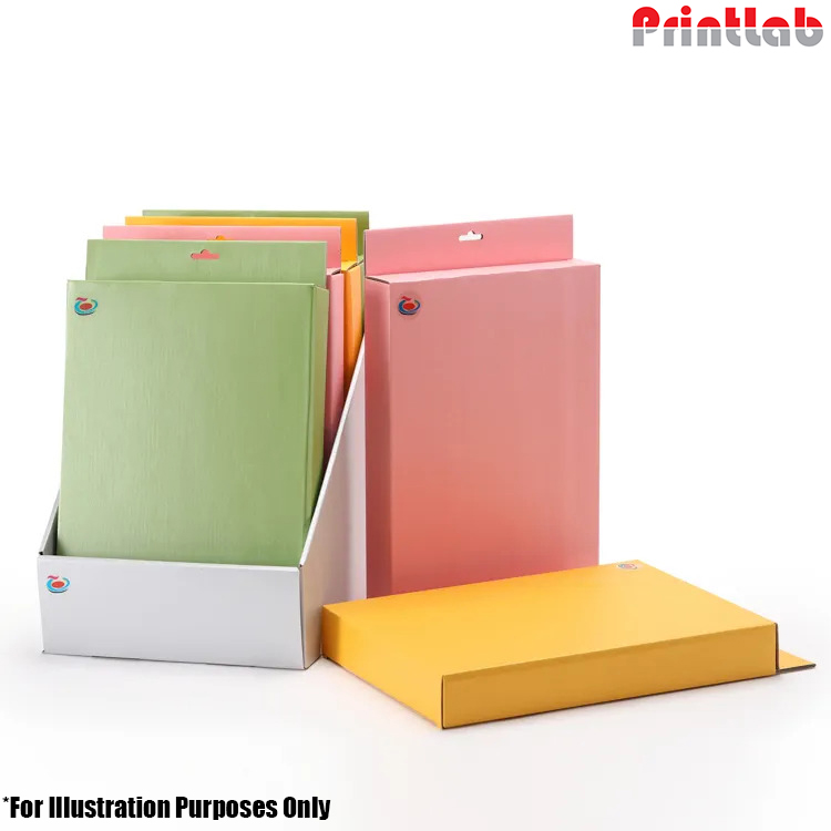 promotion display box printing