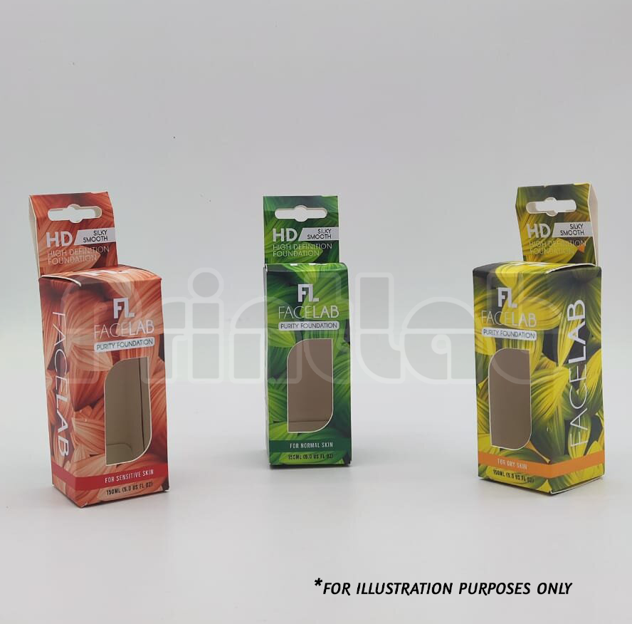 Facelab Small Box Digital small box printing