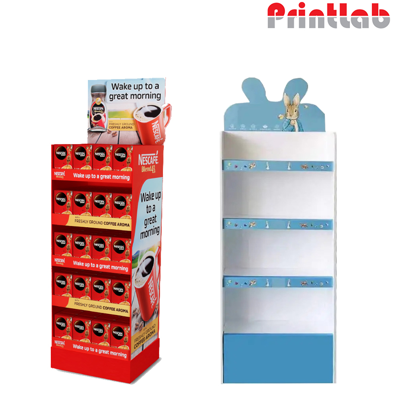 food beverage display printing