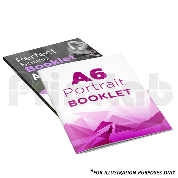 a6 book printing