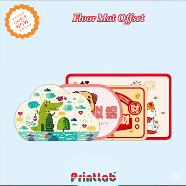 Floor Mats Offset