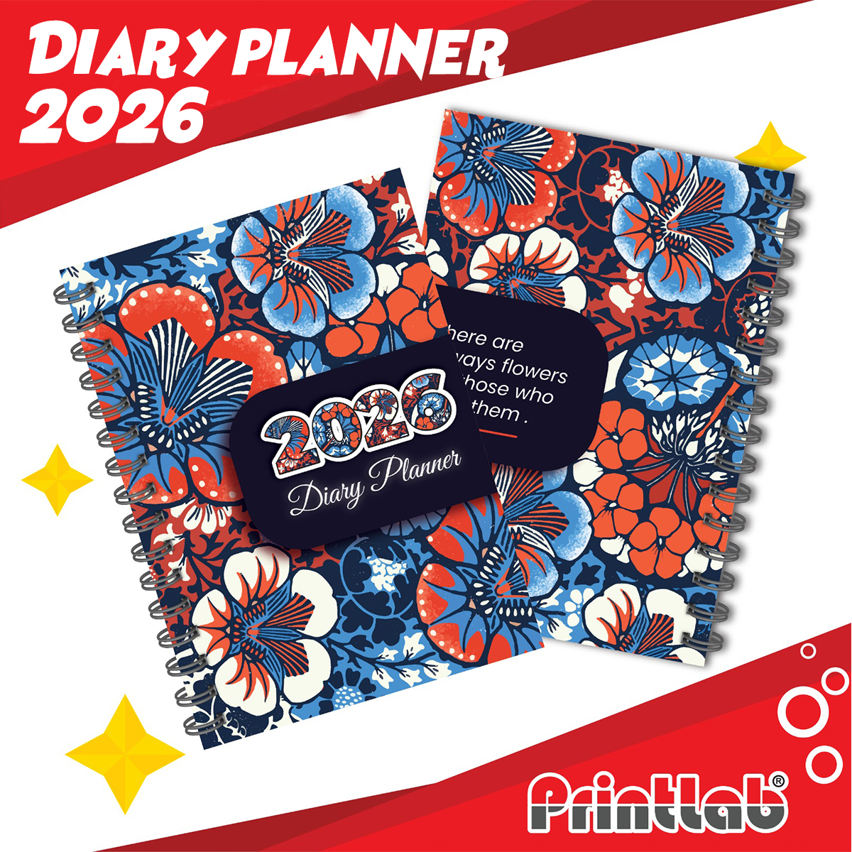 A5 Diary Planner Digital a5 diary planner printing