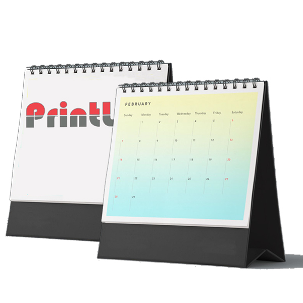 Premium Desk Calendar Offset