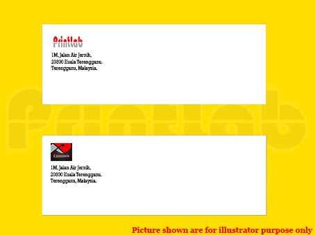 Envelopes Printing