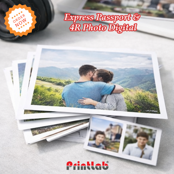 Express Passport & Photo 4R Digital