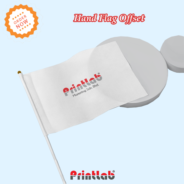 Hand Flag Offset