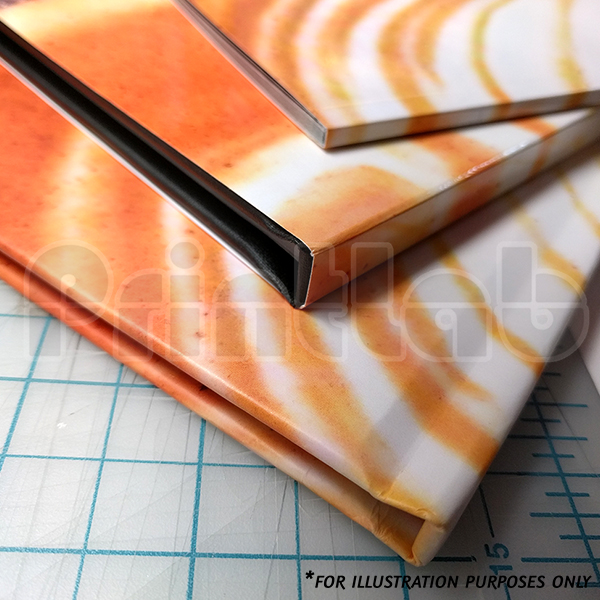 hardcover a5 imagewrap