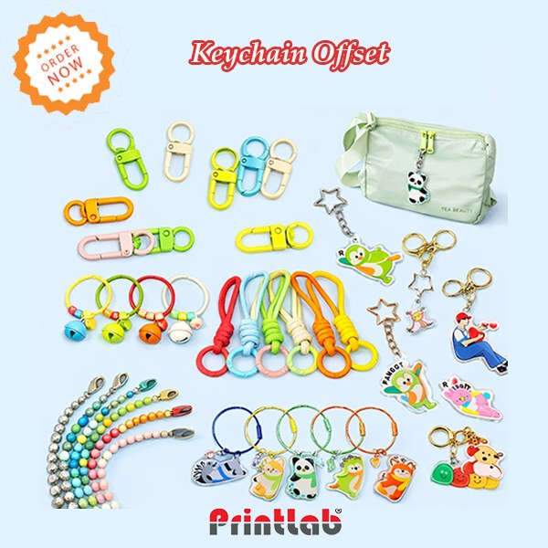 Keychain Offset