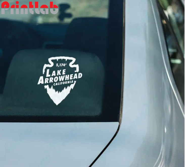 Transfer Sticker Digital transfer sticker printing