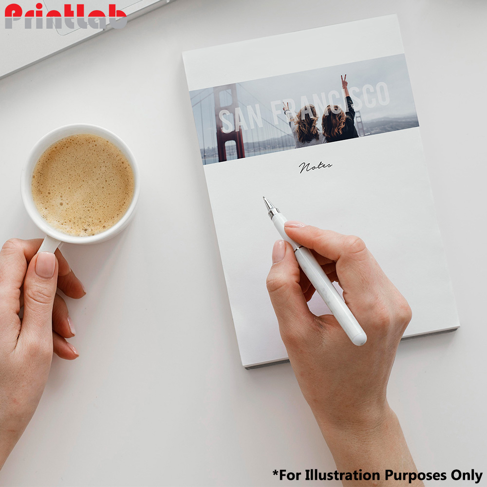 photo notepad printing