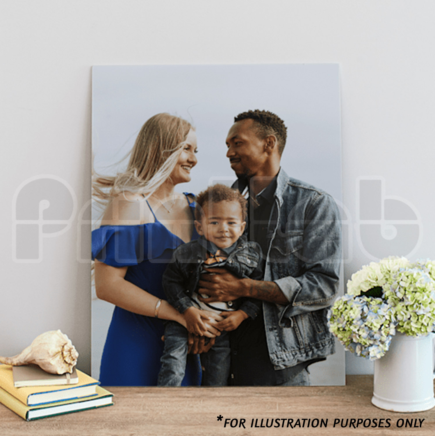 Mounting Board Custom Size Digital