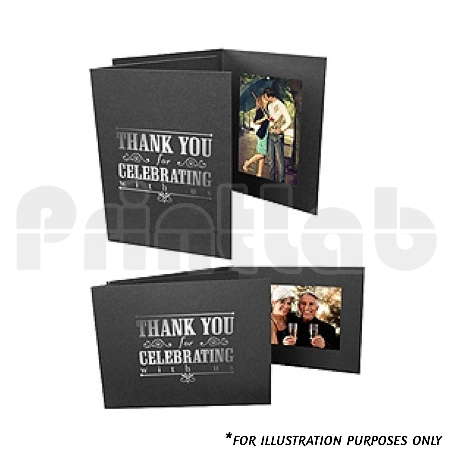 Photo Folder Digital photo folder printing