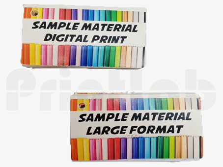 paper material sample kit