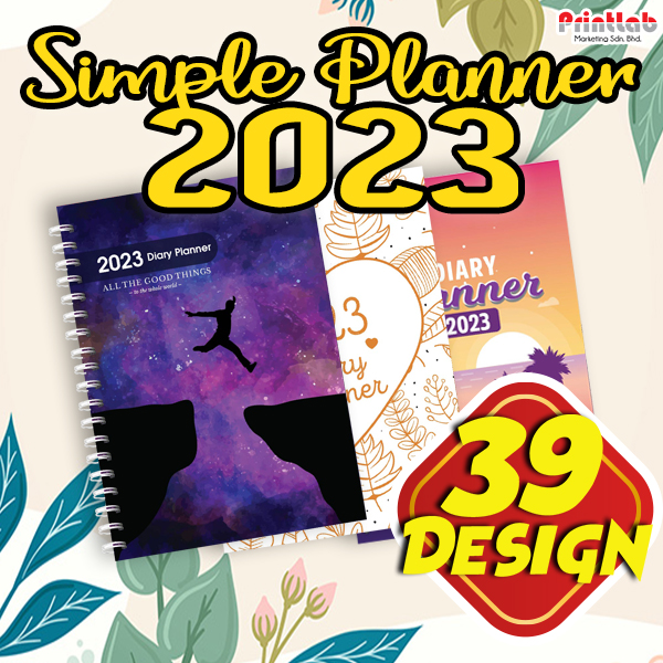 Planner Book Printing