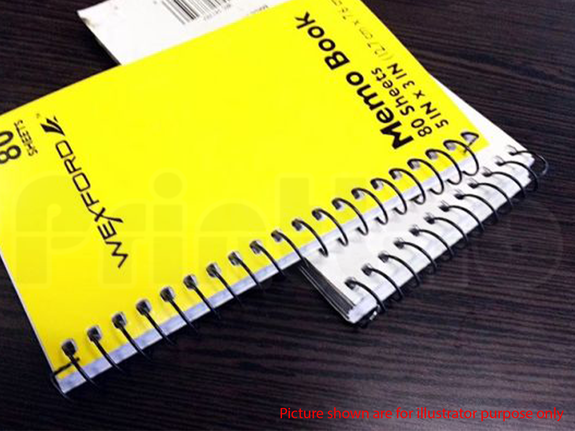 wire o book printing