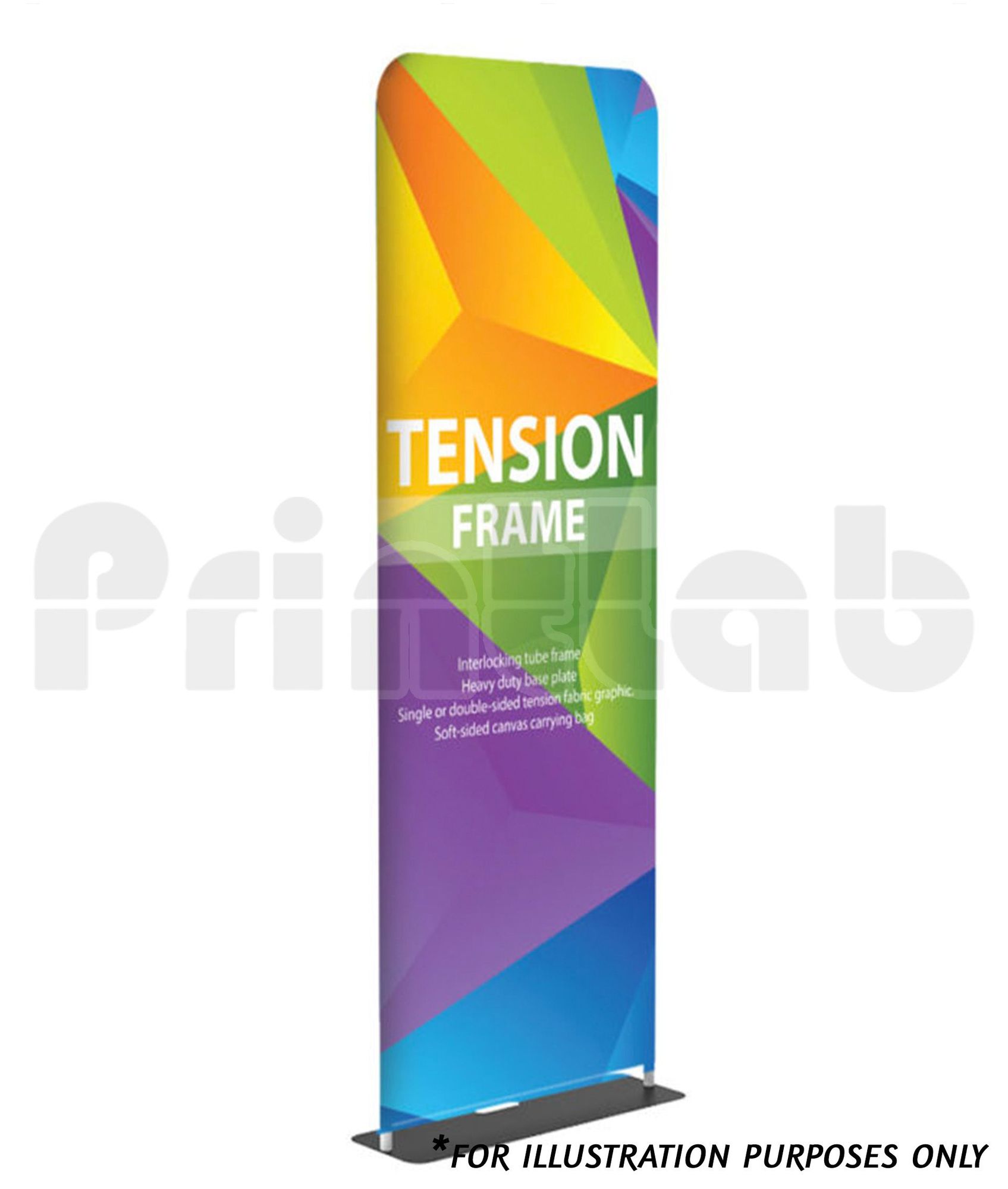 door bunting printing