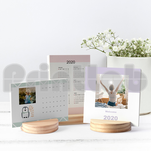 calendar card printing