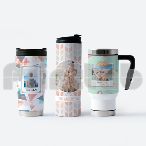 Tumbler Offset tumbler printing