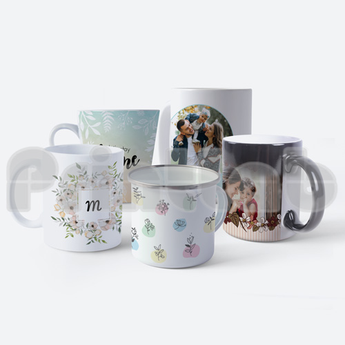 Photo Mug Offset mug bergambar