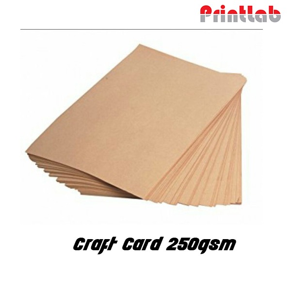 Craft Card 250gsm