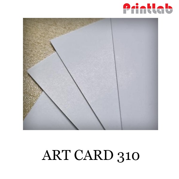 Glossy Art Card 310gsm