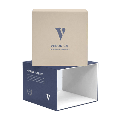 Box Sleeve Print One Side