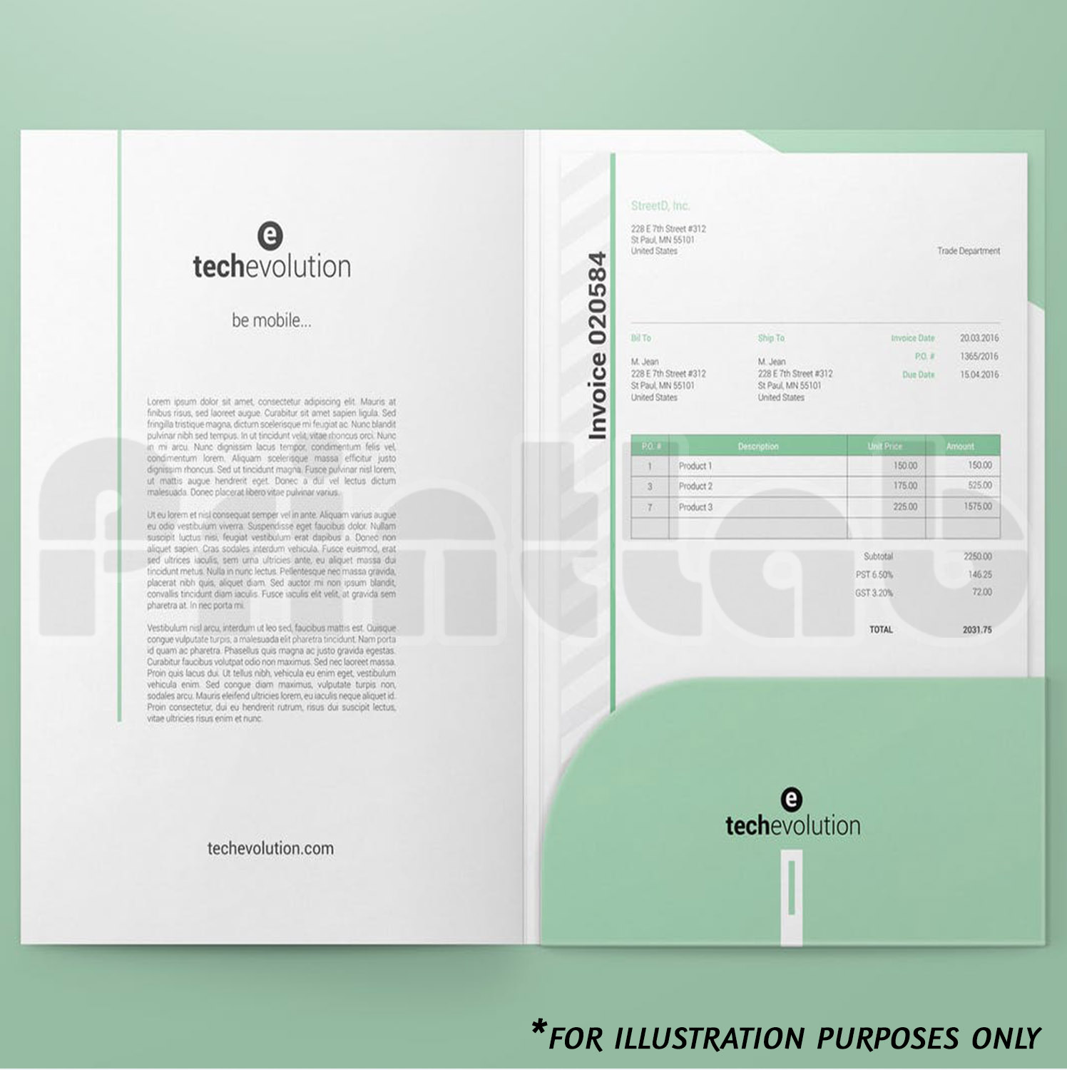 Document Folder