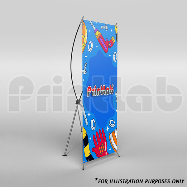 Bunting X Stand