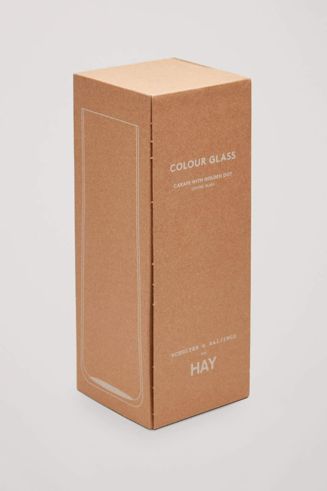 Craft Cart Print White Colour