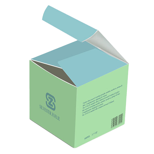 Reverse Tuck End Folding Box