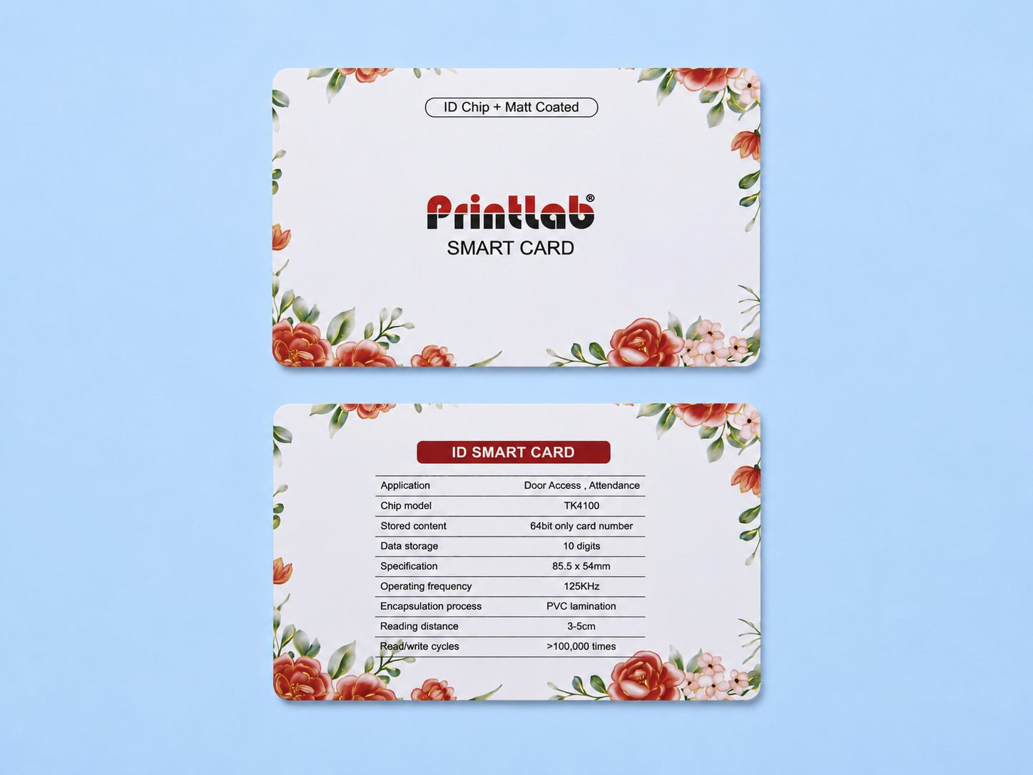 Smart Access Card ID Chip