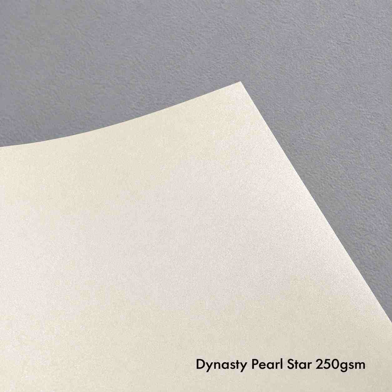 Dynasty Pearl Star 250gsm