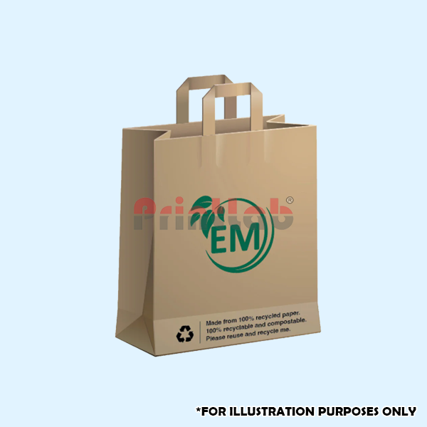 ECO Paper Bag Offset