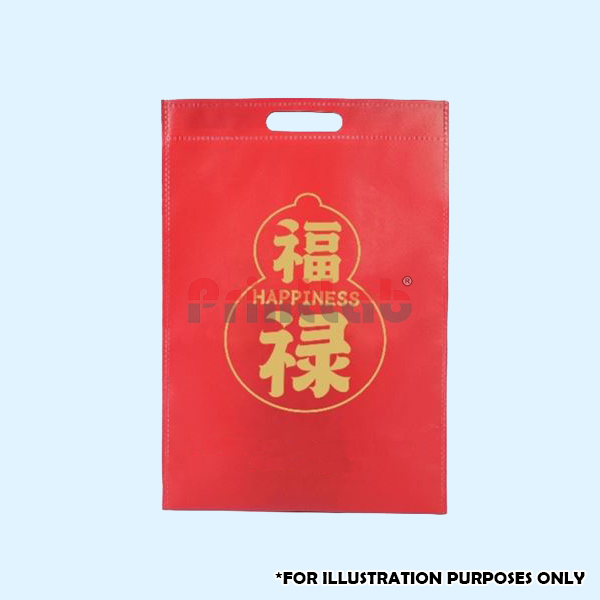 Flat Non Woven Beg Offset